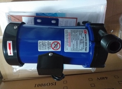 Bơm hoá chất dẫn động từ MP-F-255